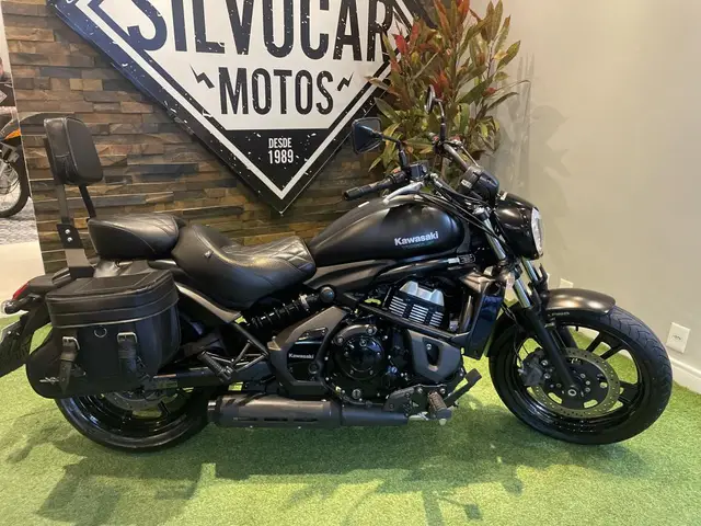 Moto Kawasaki Vulcan 2023 S 650