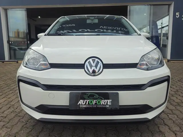 Carro Volkswagen Up! 2020 1.0 MPI (Flex)