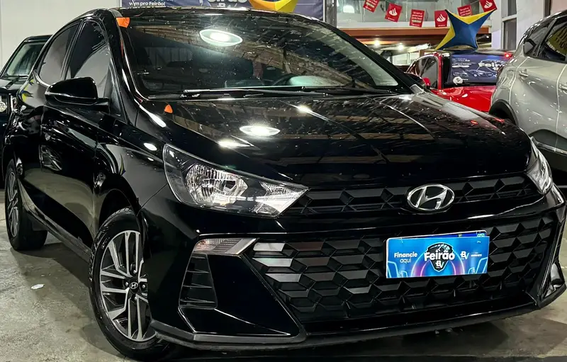 Hyundai Limited 1.0 (Flex)