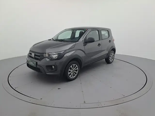 Carro Fiat Mobi 2025 Like 1.0