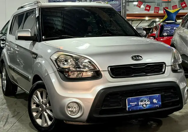 Carro Kia Soul 2013 1.6 16V (aut.) U.174