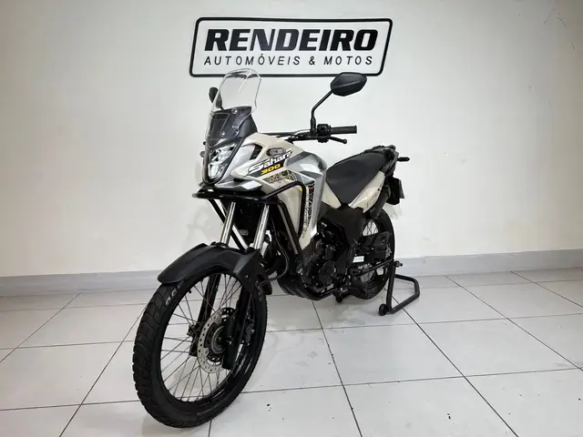 Moto Honda XRE Sahara 300 2024 Adventure