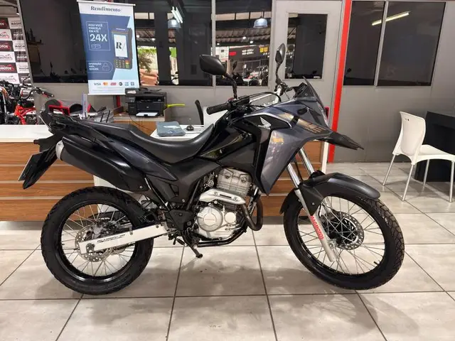 Moto Honda XRE 300 2021 (ABS) (Flex)