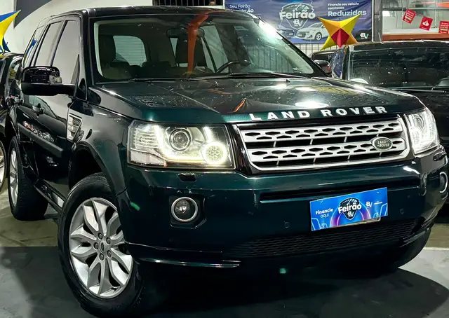 Carro Land Rover Freelander 2013 2 SE 2.0 Si4