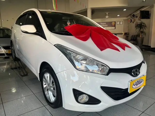 Carro Hyundai HB20S 2014 1.6 Premium (Aut) (Flex)