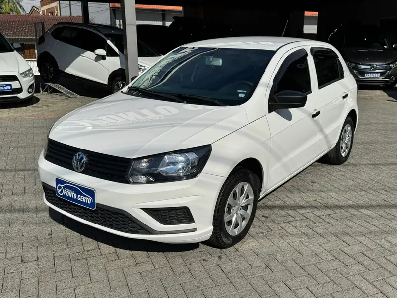 Volkswagen Gol 1.0 12v (Flex)