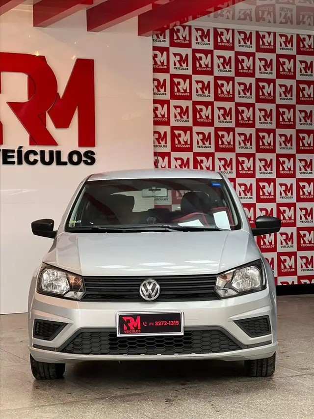 Carro Volkswagen Gol 2022 1.0 12v (Flex)