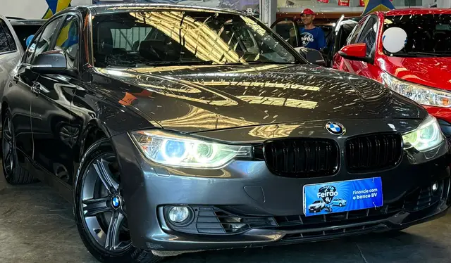 Carro BMW 320i 2014 320i 2.0 (Aut)