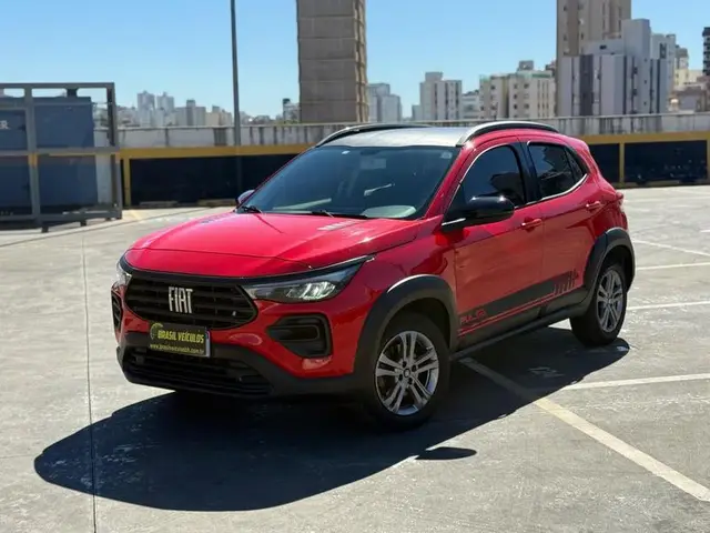 Carro Fiat Pulse 2023 Drive 200 Turbo (flex) (aut)