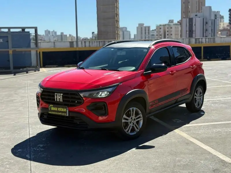 Fiat Pulse Drive 200 Turbo (flex) (aut)