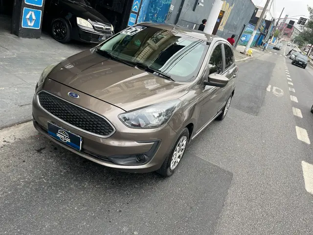 Carro Ford Ka 2020 1.0 SE (Flex)