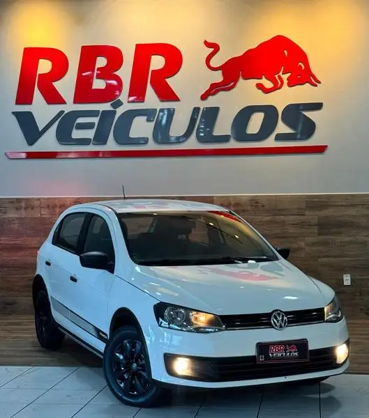 Volkswagen Gol 1.0 TEC Track (Flex)