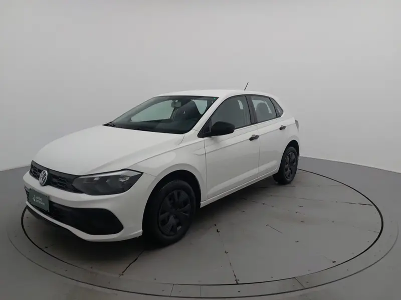 Volkswagen Polo Track 1.0 Flex 12V 5p