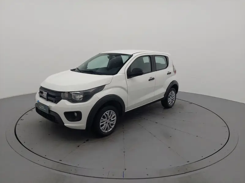 Fiat Mobi Like 1.0