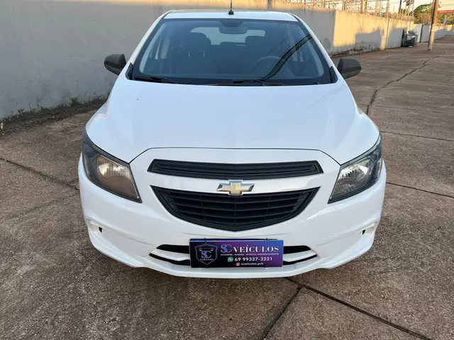 Carro Chevrolet Onix 2019 1.0 Joy SPE/4
