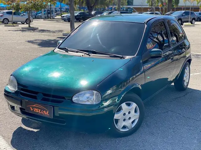 Carro Chevrolet Corsa Hatch 1999 Wind 1.0 MPFi 2p