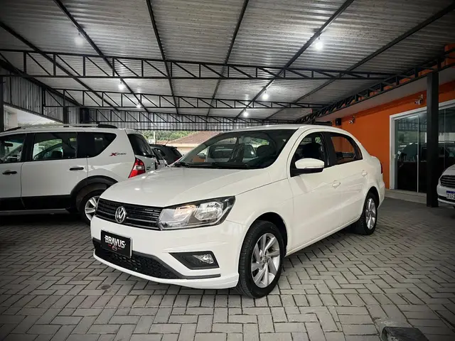 Carro Volkswagen Voyage 2021 1.0 MPI (Flex)