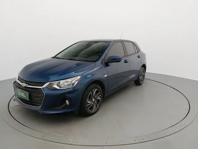 Carro Chevrolet Onix Plus 2025 LT 1.0