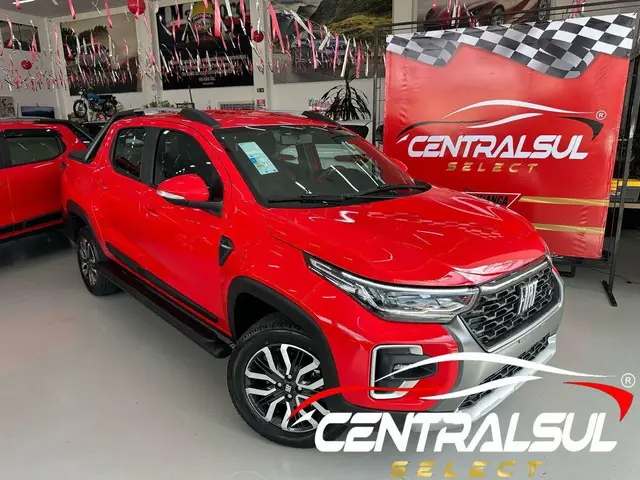 Carro Fiat Strada 2025 Ranch 1.0 Flex Turbo CD Aut.