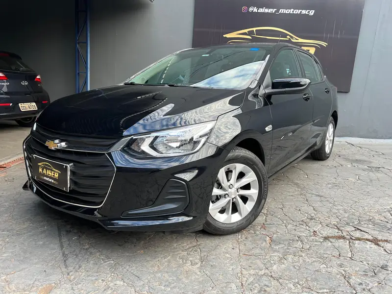 Chevrolet LT 1.0 Turbo (Aut.)