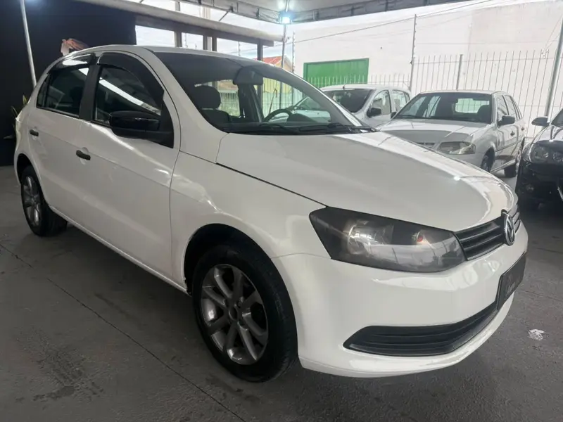Volkswagen Gol 1.0 TEC City (Flex) 4p