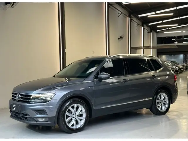 Carro Volkswagen Tiguan 2018 1.4 250 TSI Allspace Comfortline