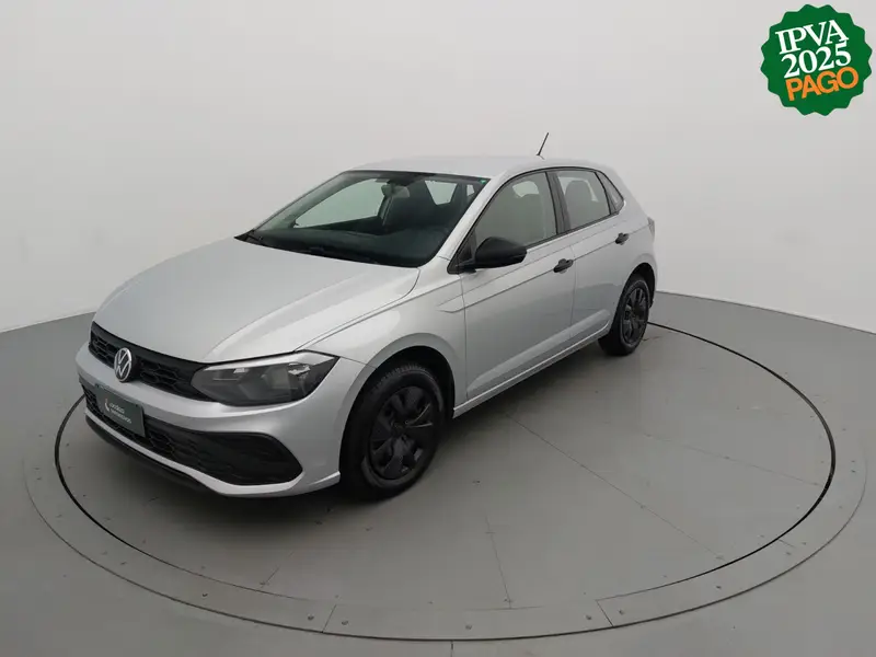 Volkswagen Polo Track 1.0 Flex 12V 5p