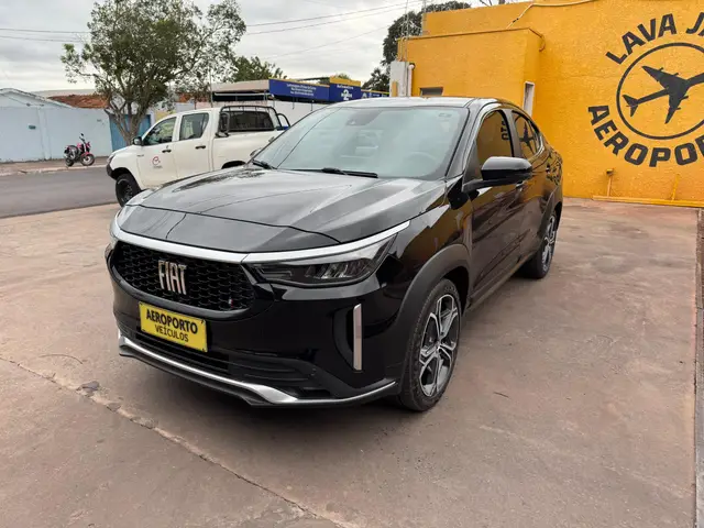 Carro Fiat Fastback 2023 Impetus Turbo 200 (Flex) (Aut)