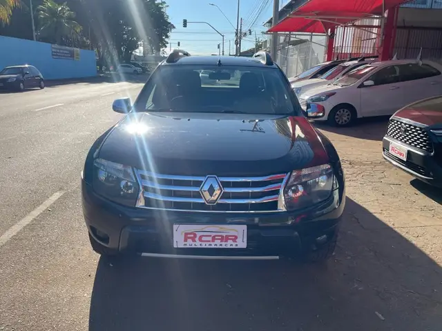 Carro Renault Duster 2013 2.0 16V Dynamique 4x4 (Flex)