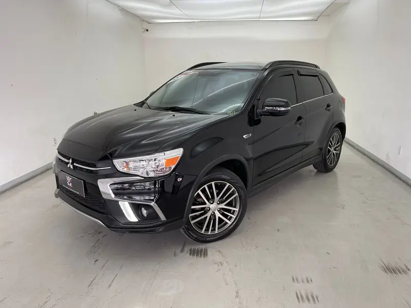 Mitsubishi ASX 2.0 CVT