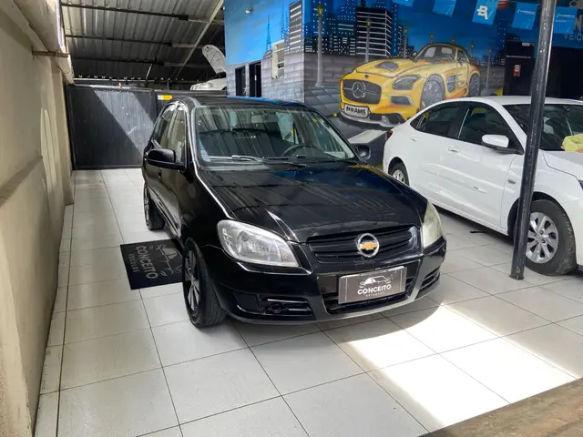 Carro Chevrolet Celta 2010 Spirit 1.0 VHCE (Flex) 2p