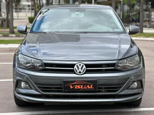 Carro Volkswagen Virtus 2020 1.0 200 TSI Comfortline (Flex) (Aut)