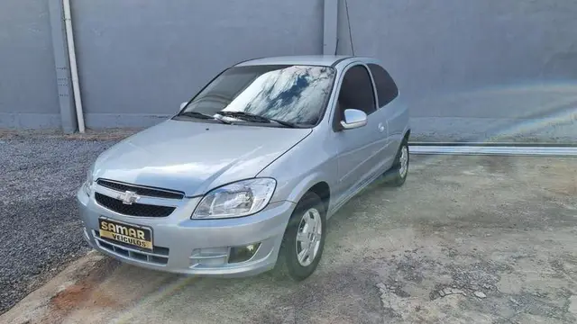 Carro Chevrolet Celta 2007 Life 1.0 VHC (Flex) 2p