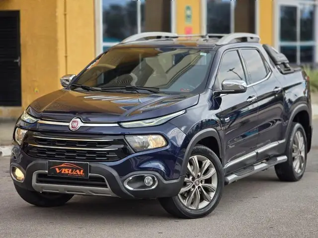Carro Fiat Toro 2020 2.0 TDI Endurance AT9 4WD