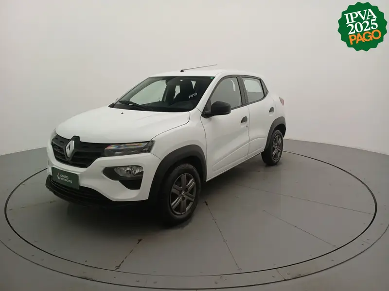 Renault Zen 1.0 12v SCe (Flex)