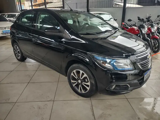 Carro Chevrolet Onix 2016 1.4 LTZ SPE/4
