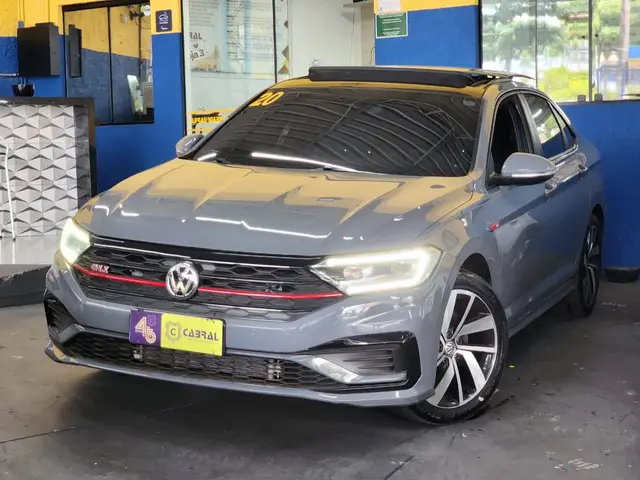 Carro Volkswagen Jetta 2020 2.0 GLI 350 TSI (Aut)