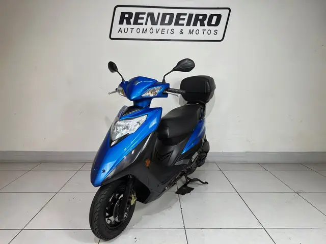 Moto Haojue Lindy 125 2018 125