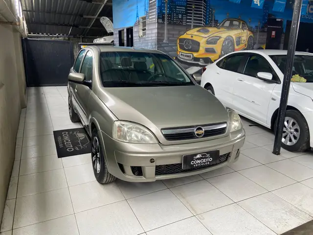 Carro Chevrolet Corsa Sedan 2010 Premium 1.4 (Flex)