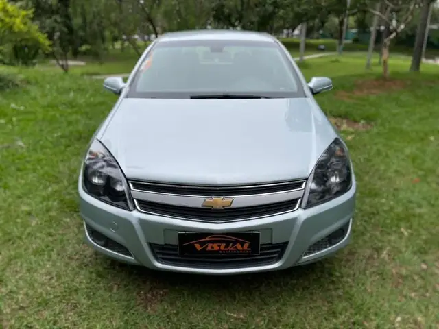 Carro Chevrolet Vectra 2011 Collection 2.0 Flexpower (Aut)