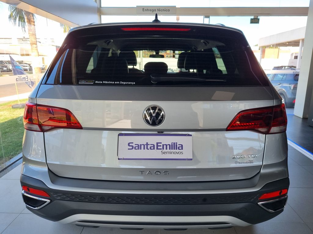 Taos Comfortline 1.4 TSI