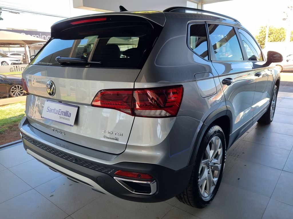 Taos Comfortline 1.4 TSI