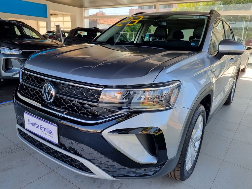 Taos Comfortline 1.4 TSI