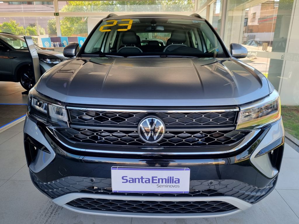 Taos Comfortline 1.4 TSI