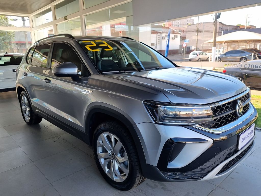 Taos Comfortline 1.4 TSI