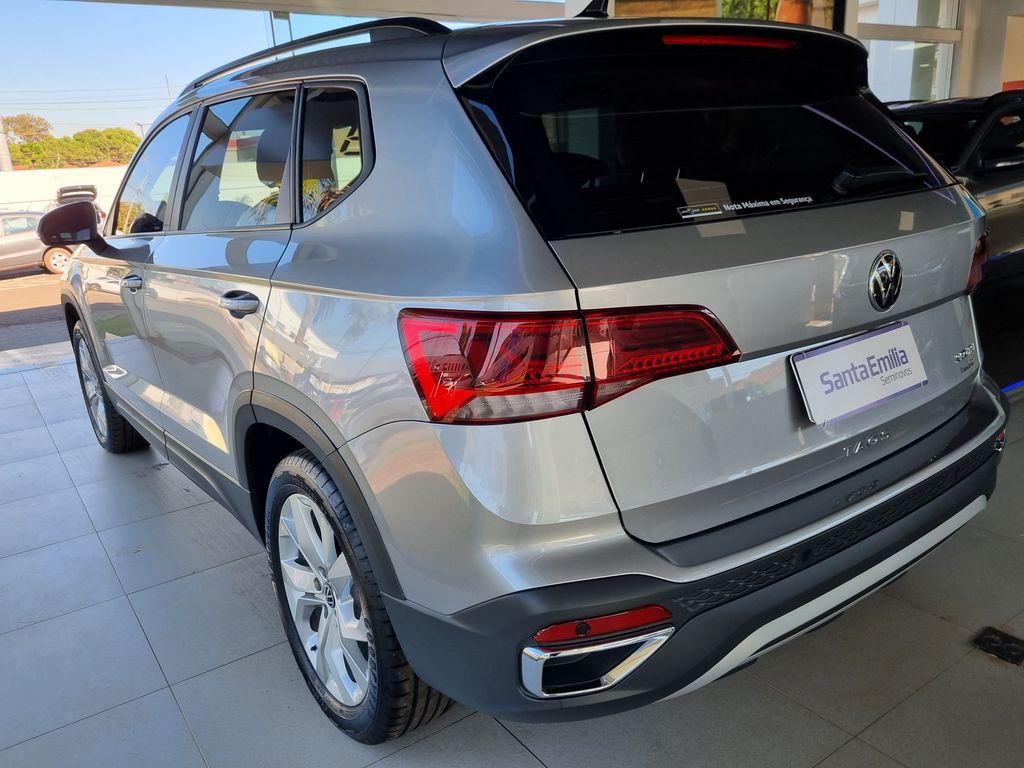 Taos Comfortline 1.4 TSI