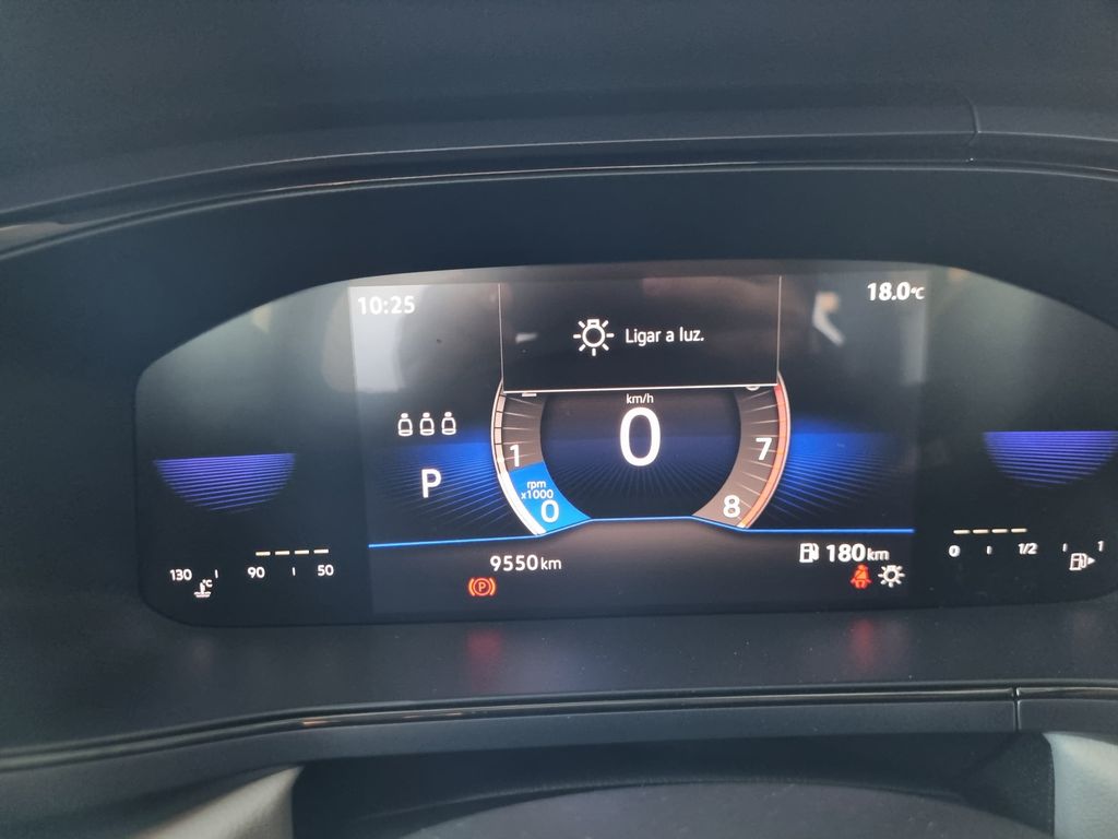 Taos Comfortline 1.4 TSI