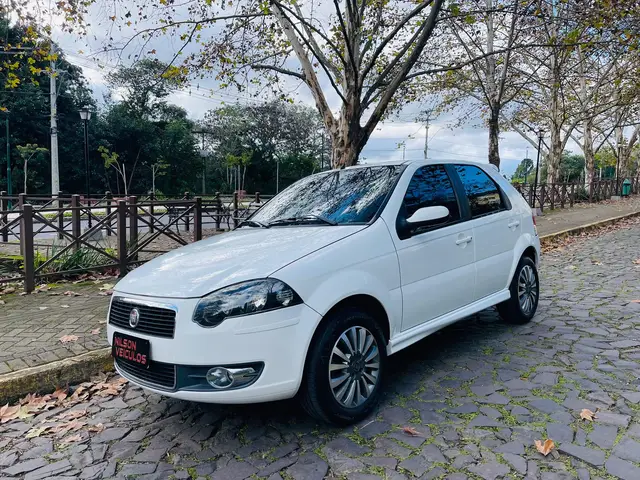 Carro Fiat Palio 2010 ELX 1.4 (Flex)