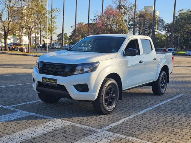 Carro Nissan Frontier 2022 2.3 TD CD S 4x4