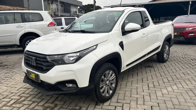 Carro Fiat Strada 2022 Freedom 1.3 CS (Flex)